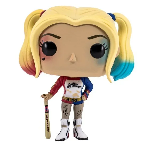 Funko Pop! Vinyl: DC Universe - Harley Quinn #97 - Picture 3 of 5
